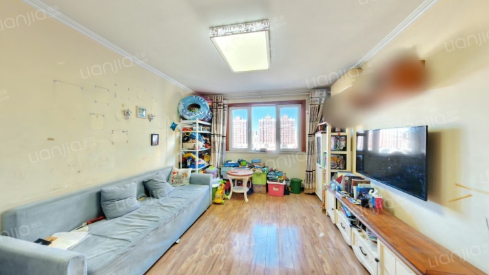 西悦雅居二手房实景图