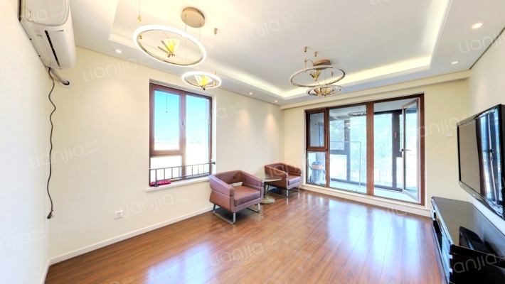 牛驼温泉孔雀城洺泉苑二手房实景图