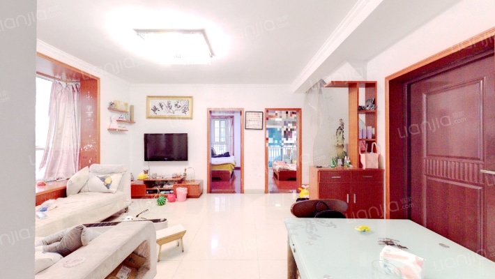 瑞泰中都二手房实景图