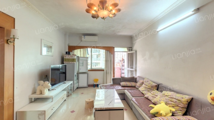 华丽大厦二手房实景图