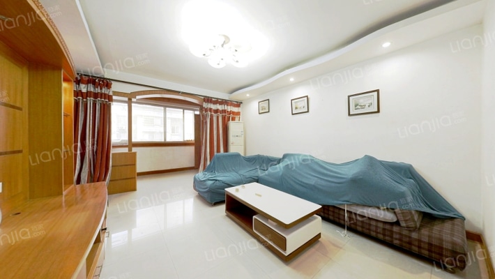 越新公寓二手房实景图