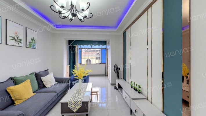 长寿路二手房实景图