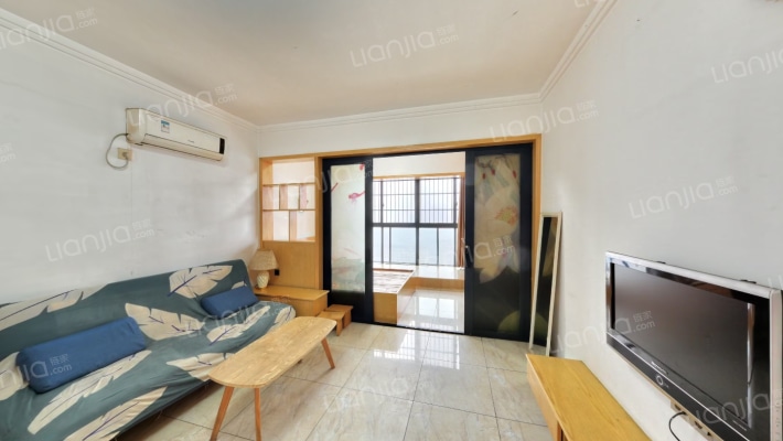 蓝山郡二手房实景图