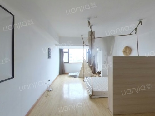 整租·融创公馆C 1室1厅 东