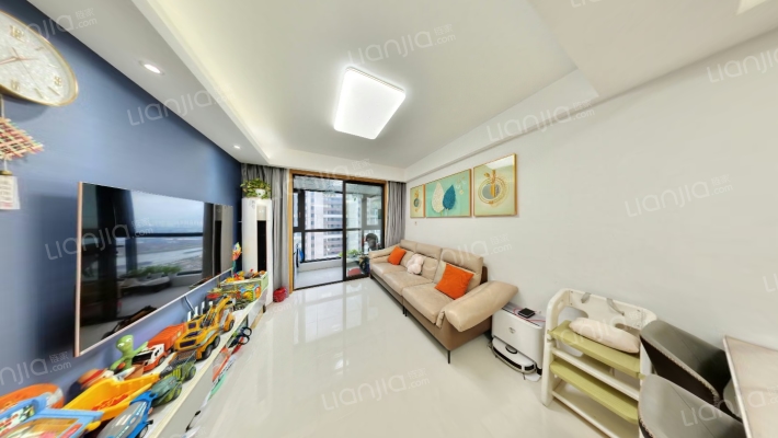 阳光100阿尔勒二期二手房实景图