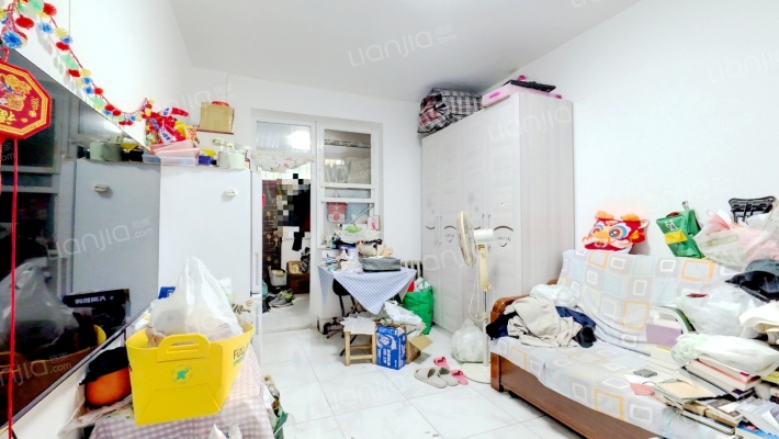 玉泉路16号院二手房实景图