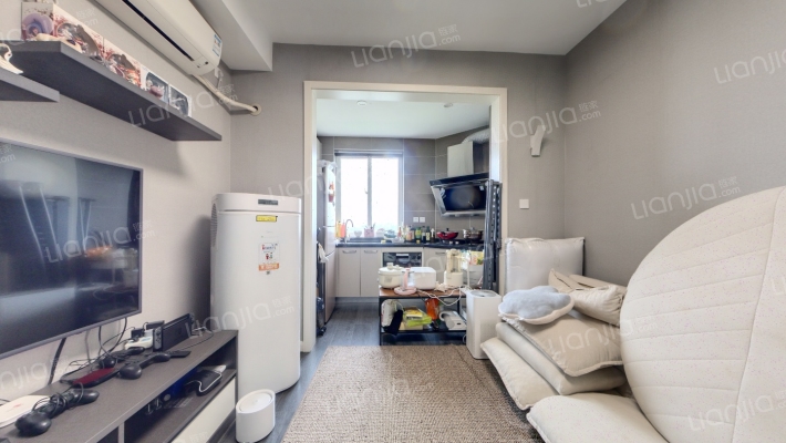 水郡长安二手房实景图