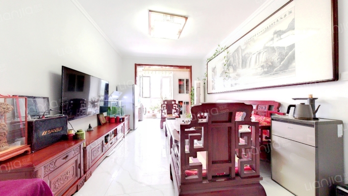 蓝天绿园二手房实景图