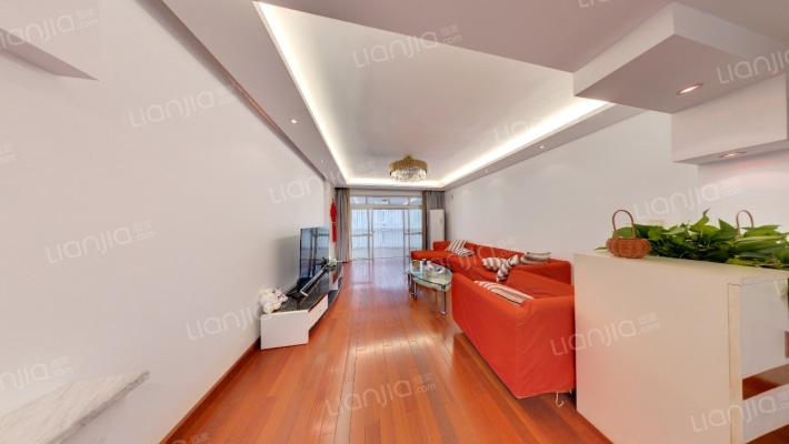 世纪华庭二手房实景图