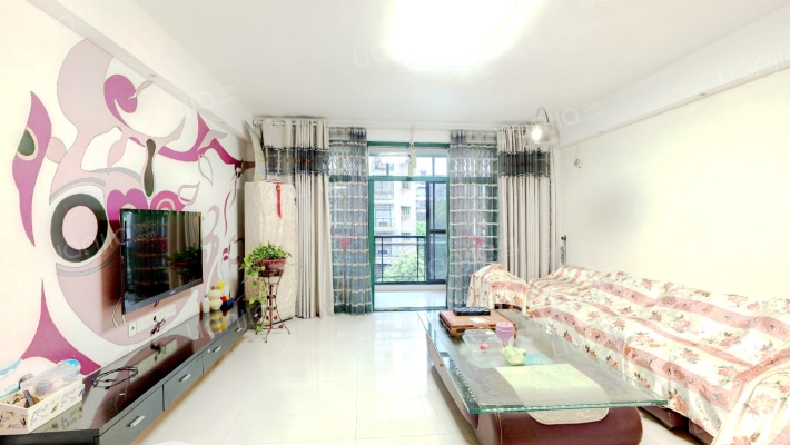 绿景家园二手房实景图