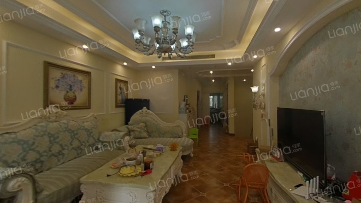 奥克斯中央御府二手房实景图