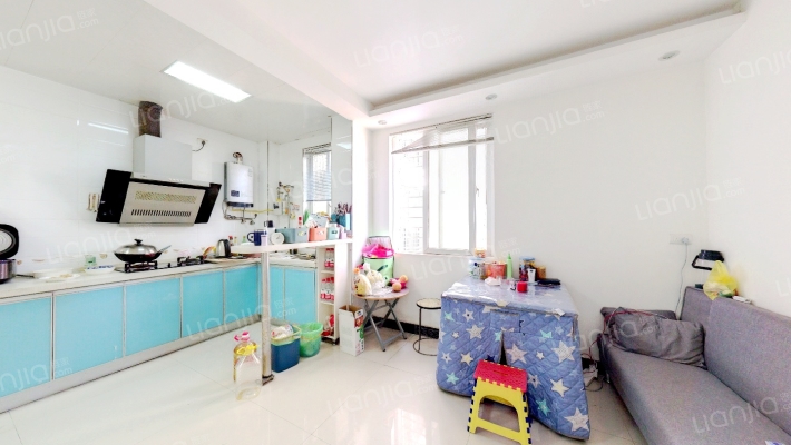天一百合雅庭二手房实景图