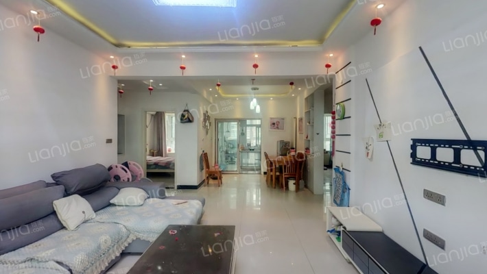 中房·听雨苑二手房实景图