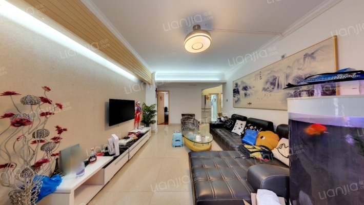 东安花园二手房实景图