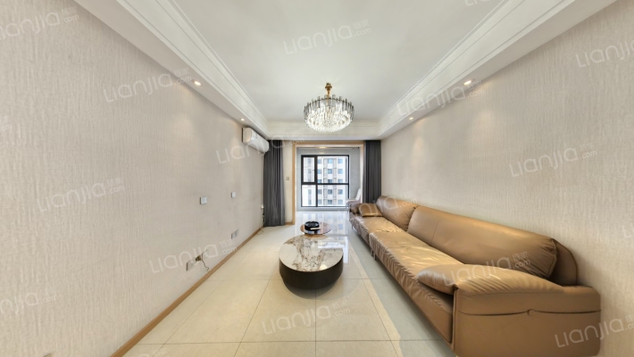 大华樾境西区二手房实景图