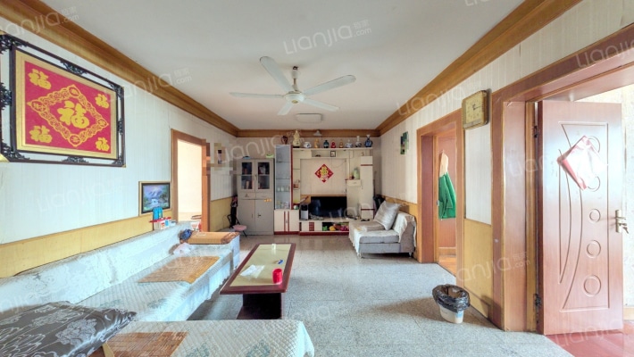 新世纪商住小区二手房实景图