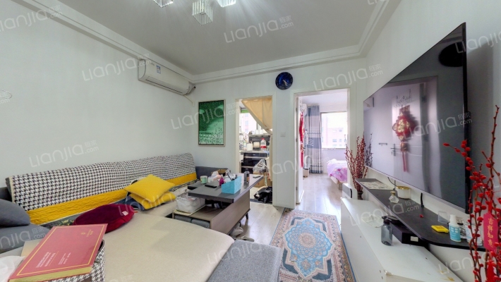 练祁佳城阳光嘉苑(慈竹路450弄)二手房实景图