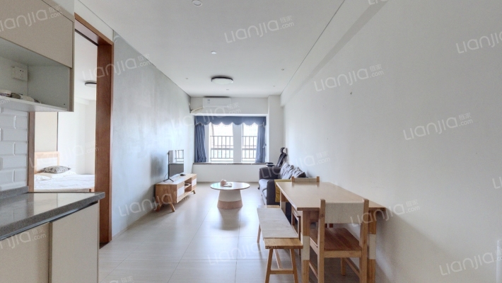 海航豪庭南苑一区二手房实景图