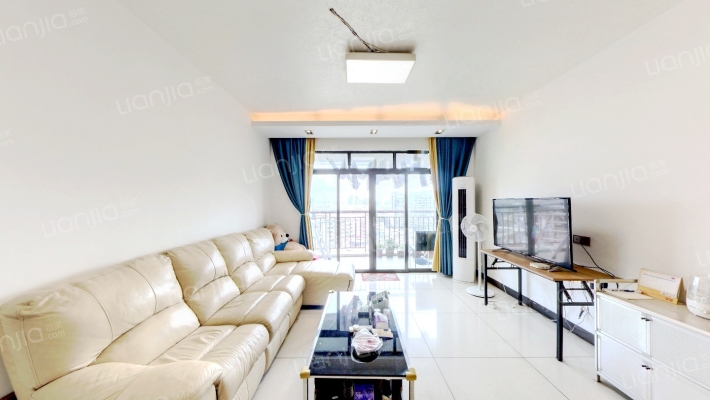 恒翠华庭二手房实景图