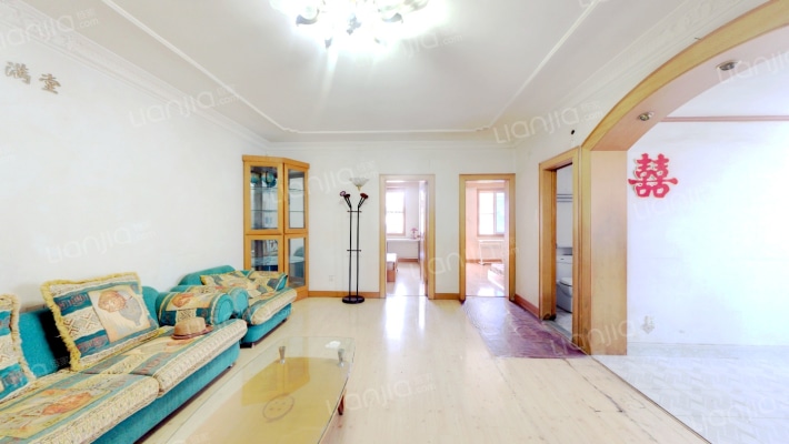 白马花园二手房实景图