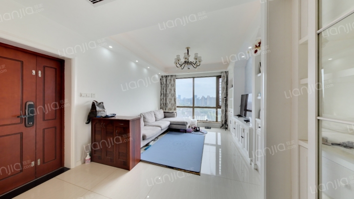 瑞立东方花城二手房实景图