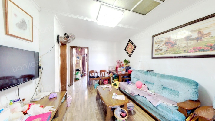 日规路1号二手房实景图