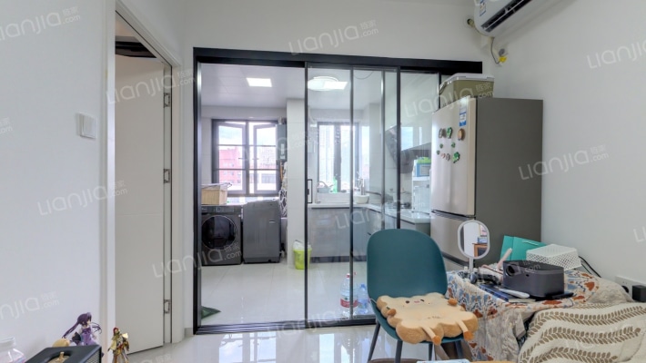 弘基南城小筑二手房实景图