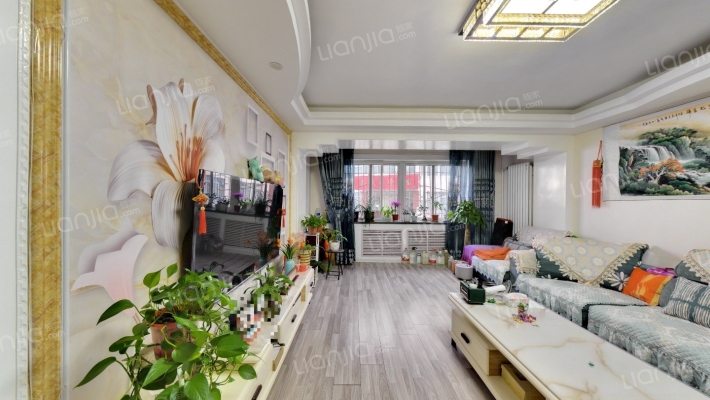 教育局家属院（下西园）二手房实景图