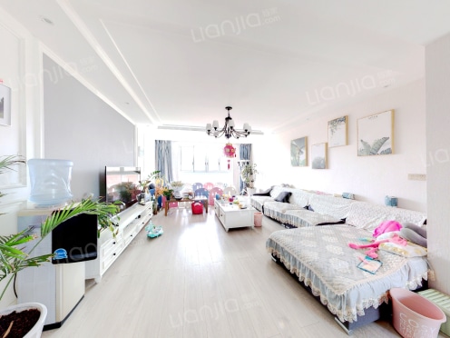 整租·党校家属院 4室2厅 南/北