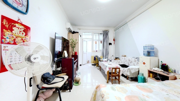 永定门东街中里二手房实景图