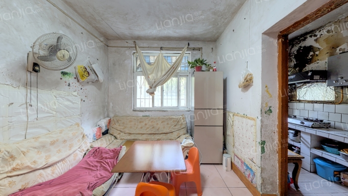 市工行家属院二手房实景图