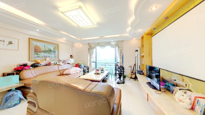 汇银帝景湾二手房实景图