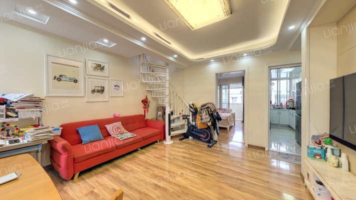 杏花苑二手房实景图