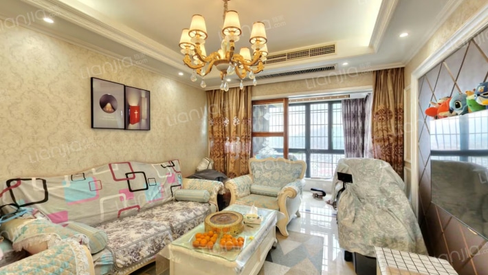 景山一号二手房实景图