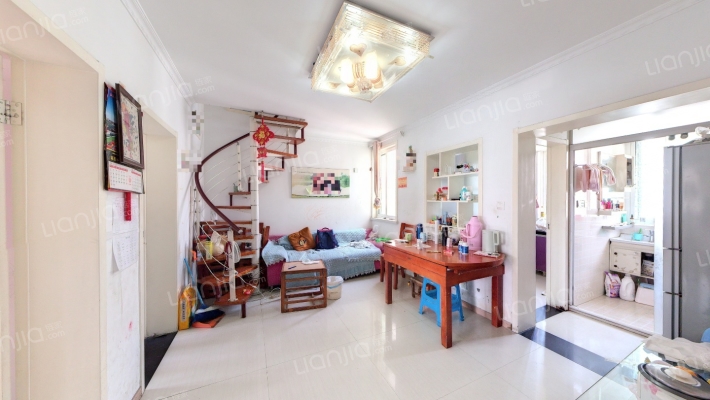 长城佳苑二手房实景图