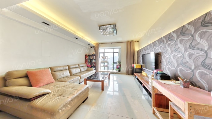 中海龙湾半岛二手房实景图