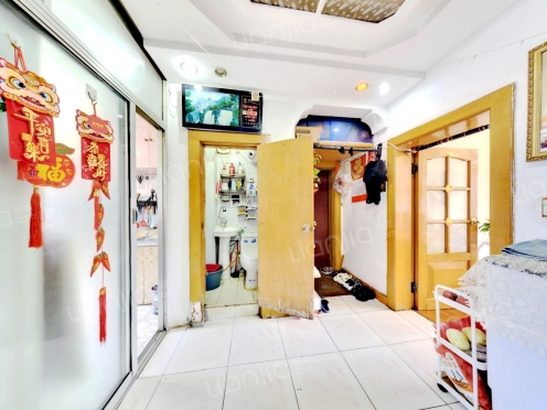 整租·建伟小区 2室1厅 南/北