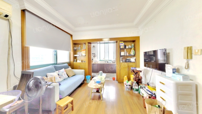 玉树南苑二手房实景图