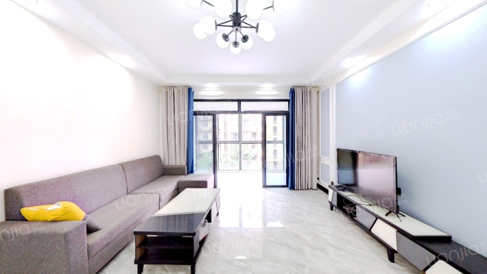 澳海谷山府二手房实景图