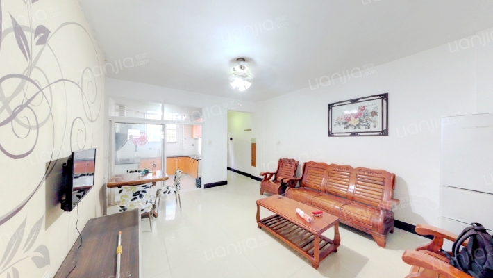 蓝天明珠商住楼二手房实景图