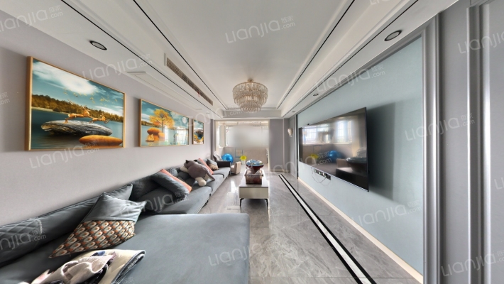 凤凰花苑二手房实景图