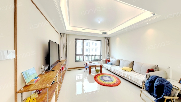 金科天湖北苑二手房实景图