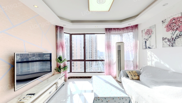 金昌森海豪庭观邸二手房实景图