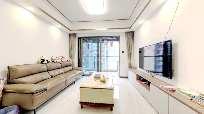 星河盛境府二手房实景图