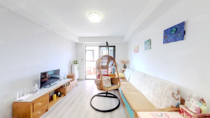 中铁四局集团机关大院北区二手房实景图