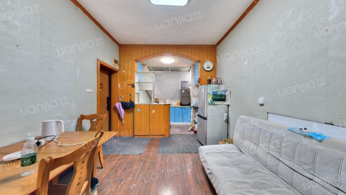 武汉大学书店宿舍二手房实景图