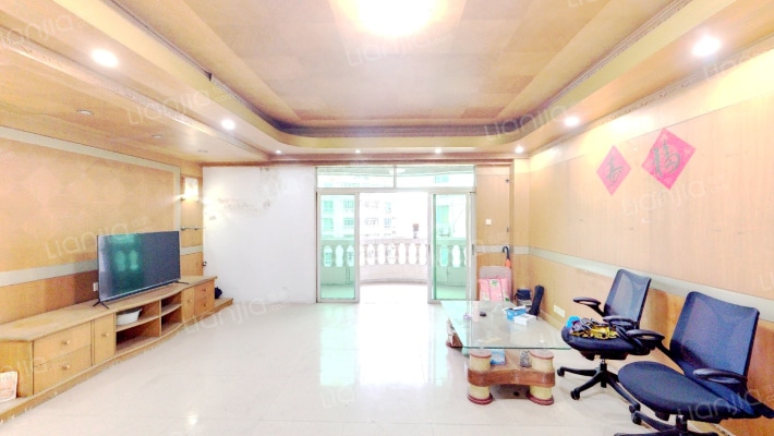 德宝花园二手房实景图