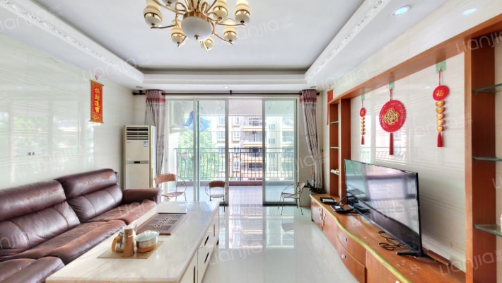 丽豪花园二手房实景图