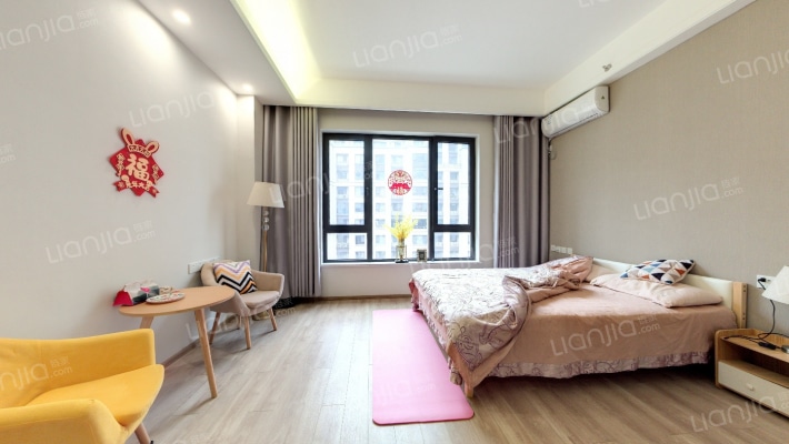 中国铁建西派国际C区二手房实景图