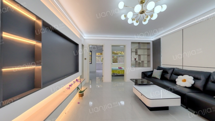 翠竹园小区二手房实景图